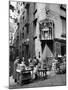 Market in Slums of Naples-Alfred Eisenstaedt-Mounted Photographic Print