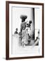 Market in Tehuantepec, Mexico, 1929-Tina Modotti-Framed Giclee Print