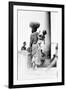 Market in Tehuantepec, Mexico, 1929-Tina Modotti-Framed Giclee Print