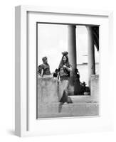 Market in Tehuantepec, Mexico, 1929-Tina Modotti-Framed Photographic Print