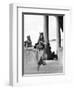 Market in Tehuantepec, Mexico, 1929-Tina Modotti-Framed Photographic Print