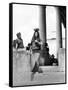 Market in Tehuantepec, Mexico, 1929-Tina Modotti-Framed Stretched Canvas