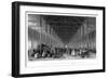 Market, Liverpool-null-Framed Art Print