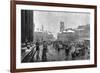 Market, Nytorv-Toni Petersen-Framed Premium Giclee Print