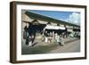 Market or Souks, Samarra, Iraq, 1977-Vivienne Sharp-Framed Photographic Print