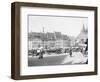 Market Place in Nuremberg-null-Framed Photographic Print