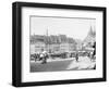 Market Place in Nuremberg-null-Framed Photographic Print