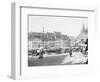 Market Place in Nuremberg-null-Framed Photographic Print