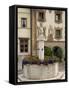 Market Platz, Berchtesgaden, Bavaria, Germany, Europe-Gary Cook-Framed Stretched Canvas