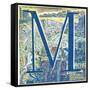 Market: Portobello and Golborne Road-Mary Kuper-Framed Stretched Canvas