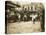 Market Scene, Boston, Massachusetts, c.1909-Lewis Wickes Hine-Stretched Canvas