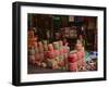 Market Scene, Oaxaca, Mexico-Charles Sleicher-Framed Premium Photographic Print