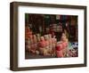 Market Scene, Oaxaca, Mexico-Charles Sleicher-Framed Photographic Print