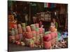 Market Scene, Oaxaca, Mexico-Charles Sleicher-Stretched Canvas