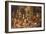 Market Scene with Christ and the Adulteress-Pieter Bruegel the Elder-Framed Giclee Print