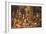 Market Scene with Christ and the Adulteress-Pieter Bruegel the Elder-Framed Giclee Print