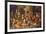 Market Scene with Christ and the Adulteress-Pieter Bruegel the Elder-Framed Giclee Print