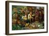 Market Scene-Henry Charles Bryant-Framed Giclee Print