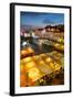 Market Square at Dusk, Old Town, Rzeszow, Poland, Europe-Frank Fell-Framed Photographic Print