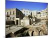 Market Square, Baku, Azerbaijan, Central Asia-Olivieri Oliviero-Mounted Photographic Print