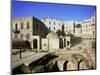 Market Square, Baku, Azerbaijan, Central Asia-Olivieri Oliviero-Mounted Photographic Print