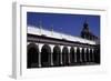 Market Square, Carmona, Andalucia, Detail, Spain-null-Framed Giclee Print