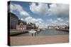 Market Square, Helsinki, Finland, 2011-Sheldon Marshall-Stretched Canvas