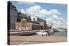 Market Square, Helsinki, Finland, 2011-Sheldon Marshall-Stretched Canvas