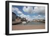 Market Square, Helsinki, Finland, 2011-Sheldon Marshall-Framed Photographic Print