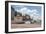 Market Square, Helsinki, Finland, 2011-Sheldon Marshall-Framed Photographic Print