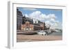 Market Square, Helsinki, Finland, 2011-Sheldon Marshall-Framed Photographic Print