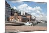 Market Square, Helsinki, Finland, 2011-Sheldon Marshall-Mounted Photographic Print