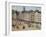 Market Square in Munich-null-Framed Giclee Print