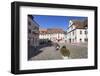 Market Square, Old Town Hall, Endingen-Markus Lange-Framed Photographic Print