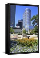 Market Square Park, Houston, Texas, United States of America, North America-Richard Cummins-Framed Stretched Canvas