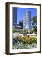 Market Square Park, Houston, Texas, United States of America, North America-Richard Cummins-Framed Photographic Print