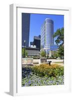 Market Square Park, Houston, Texas, United States of America, North America-Richard Cummins-Framed Photographic Print