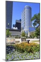 Market Square Park, Houston, Texas, United States of America, North America-Richard Cummins-Mounted Photographic Print