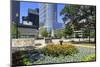 Market Square Park, Houston, Texas, United States of America, North America-Richard Cummins-Mounted Photographic Print