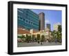 Market Square, Pittsburgh, Pennsylvania, United States of America, North America-Richard Cummins-Framed Photographic Print