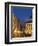 Market Square (Ploscha Rynok) at Dusk, Lviv, UKraine-Ian Trower-Framed Photographic Print