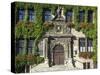 Market Square, Quedlinburg, UNESCO World Heritage Site, Harz, Saxony-Anhalt, Germany-Gavin Hellier-Stretched Canvas