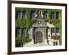 Market Square, Quedlinburg, UNESCO World Heritage Site, Harz, Saxony-Anhalt, Germany-Gavin Hellier-Framed Photographic Print