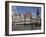 Market Square with Roland Statue, Old Town, UNESCO World Heritage Site, Bremen, Germany, Europe-Hans Peter Merten-Framed Photographic Print