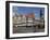 Market Square with Roland Statue, Old Town, UNESCO World Heritage Site, Bremen, Germany, Europe-Hans Peter Merten-Framed Photographic Print