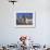 Market Square with the Marien Church on the Town Skyline in Gelnhausen, Hesse, Germany, Europe-Hans Peter Merten-Framed Photographic Print displayed on a wall