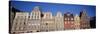 Market Square, Wroclaw, Silesia, Poland, Europe-Bruno Morandi-Stretched Canvas