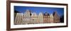 Market Square, Wroclaw, Silesia, Poland, Europe-Bruno Morandi-Framed Photographic Print