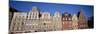 Market Square, Wroclaw, Silesia, Poland, Europe-Bruno Morandi-Mounted Photographic Print