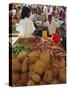 Market, St. Paul, Reunion Island, Indian Ocean-Sylvain Grandadam-Stretched Canvas